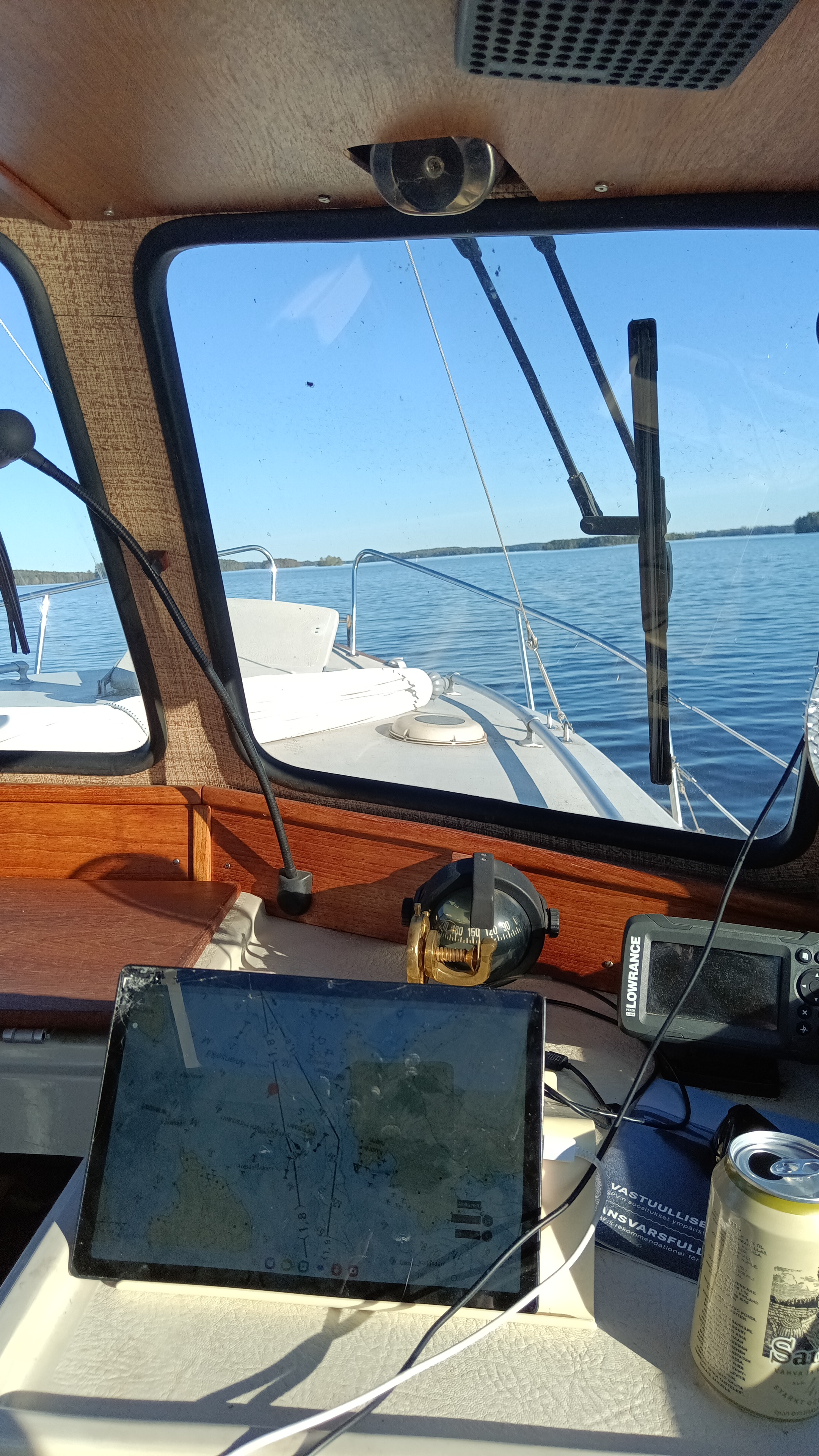 Sea bee Lady 27